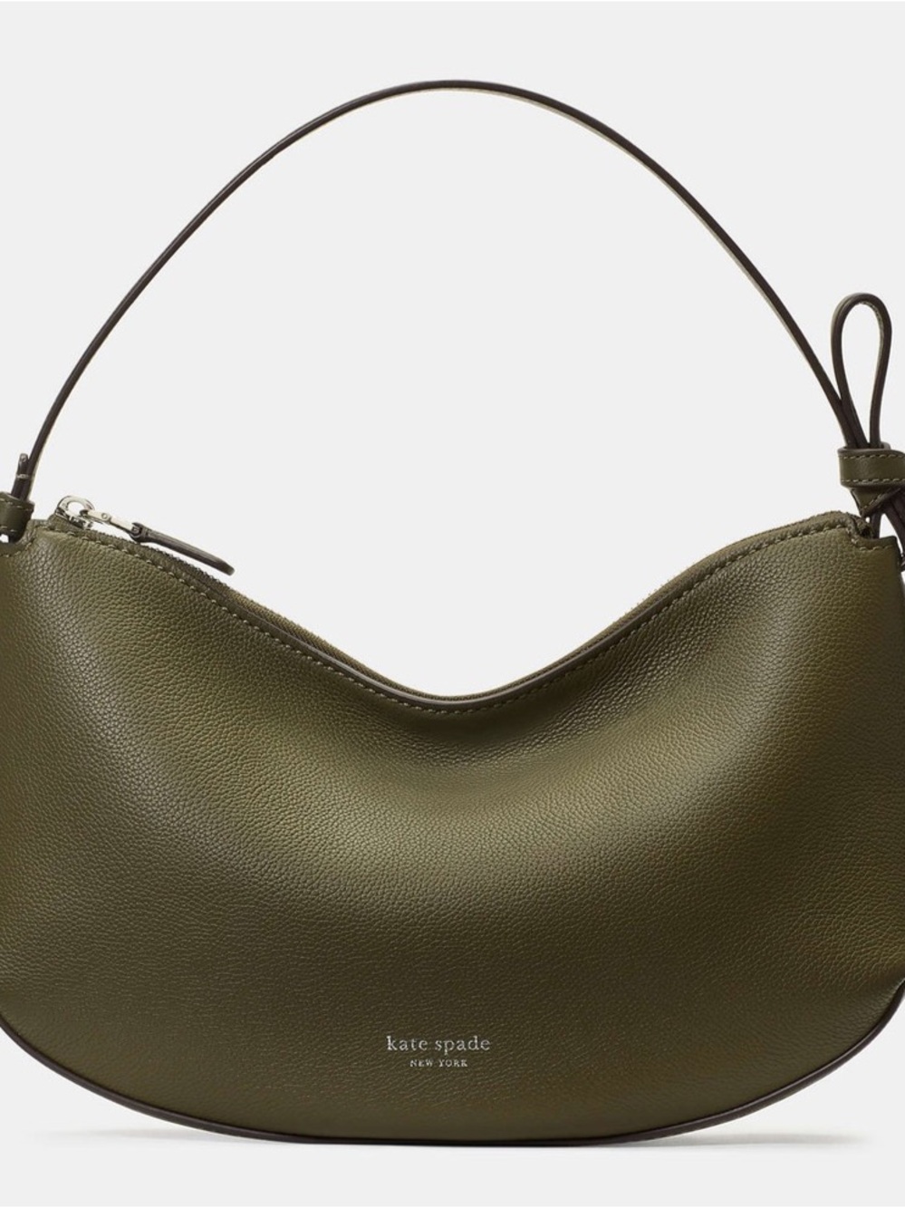 Kate Spade Large Loop Leather Shoulder bag